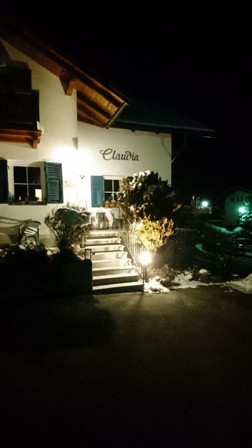 Haus Claudia B&B Nova Levante Exterior photo