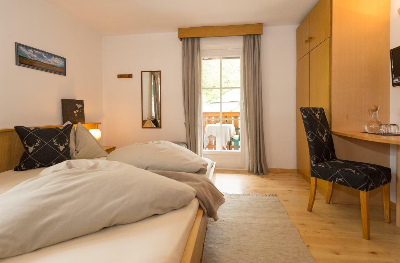 Haus Claudia B&B Nova Levante Exterior photo