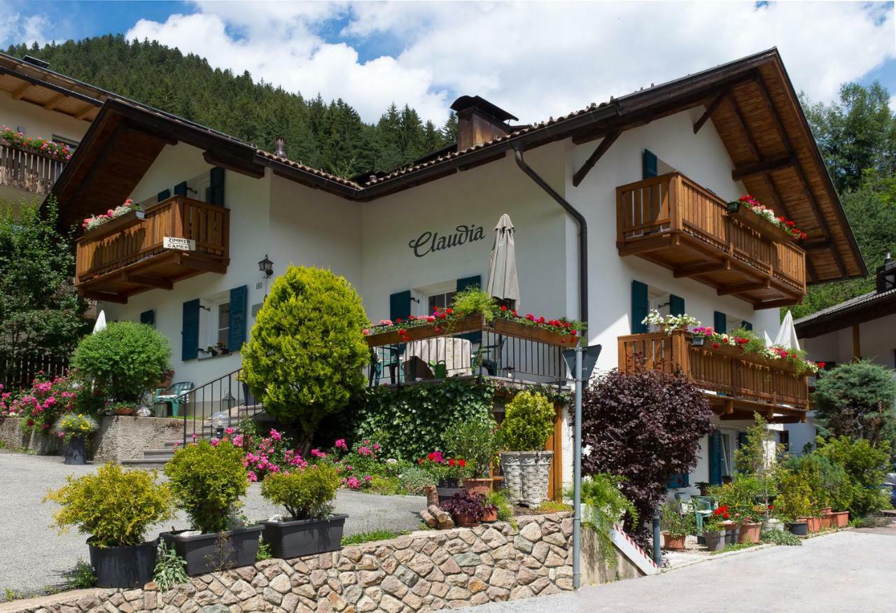 Haus Claudia B&B Nova Levante Exterior photo
