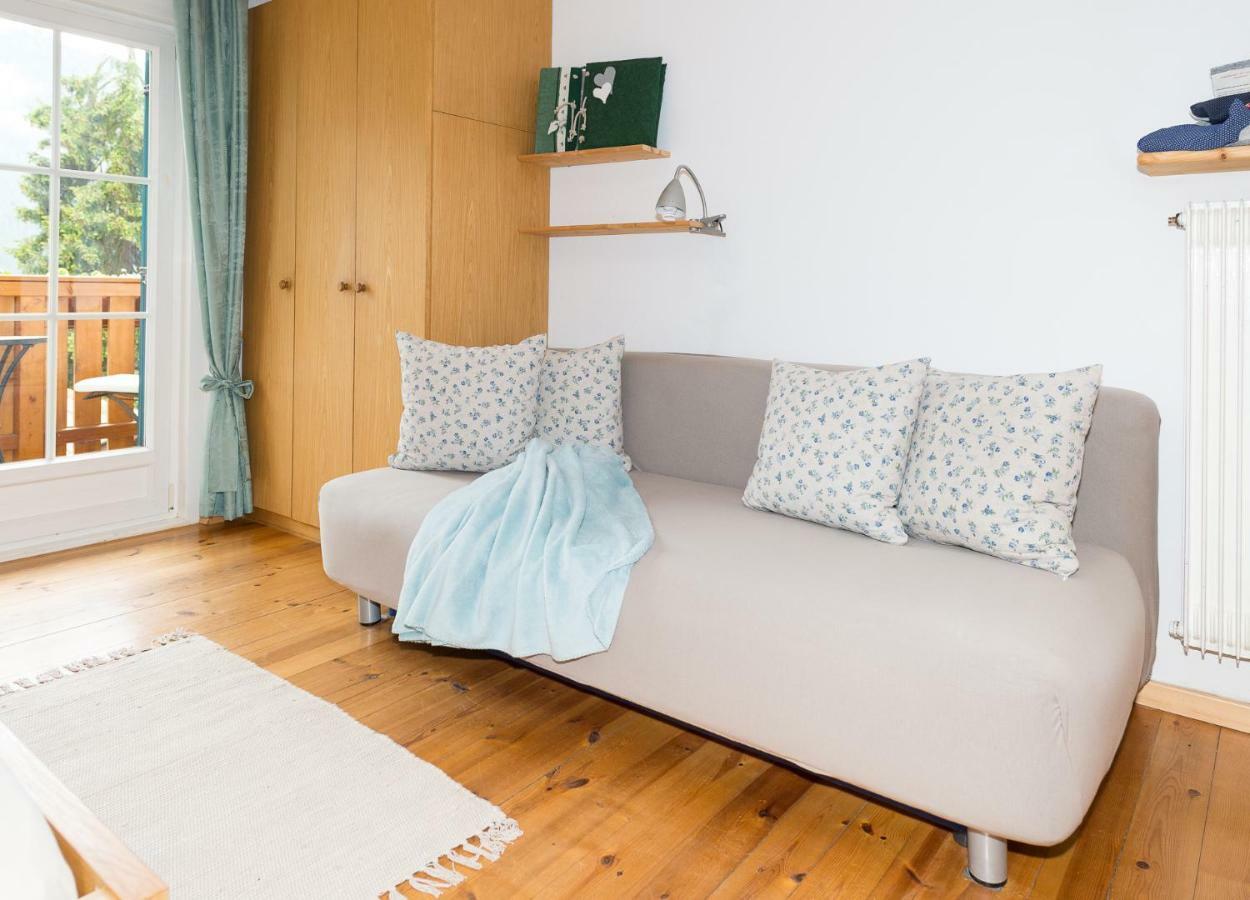 Haus Claudia B&B Nova Levante Exterior photo
